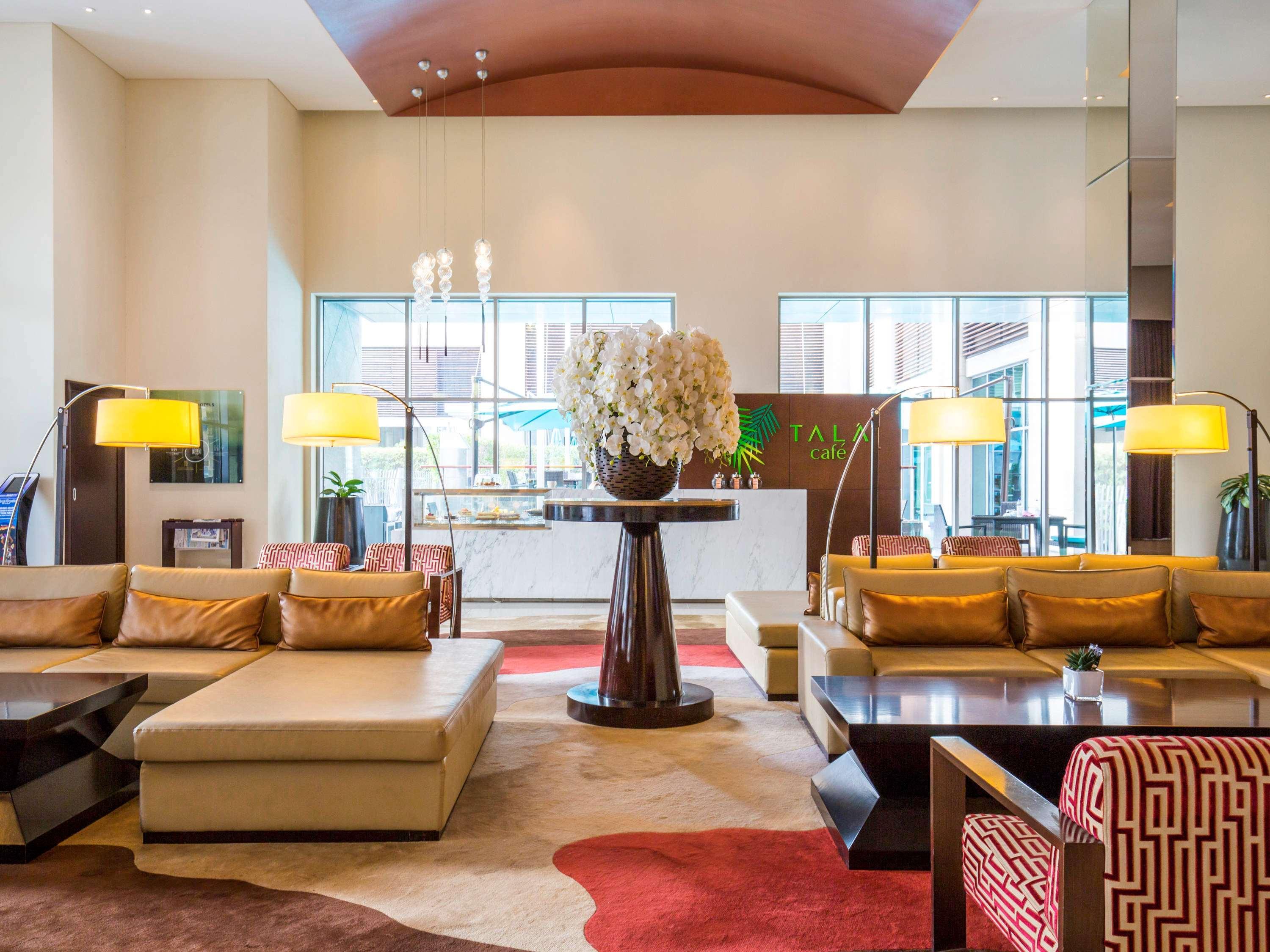 Novotel Deira Creekside Отель Дубай
