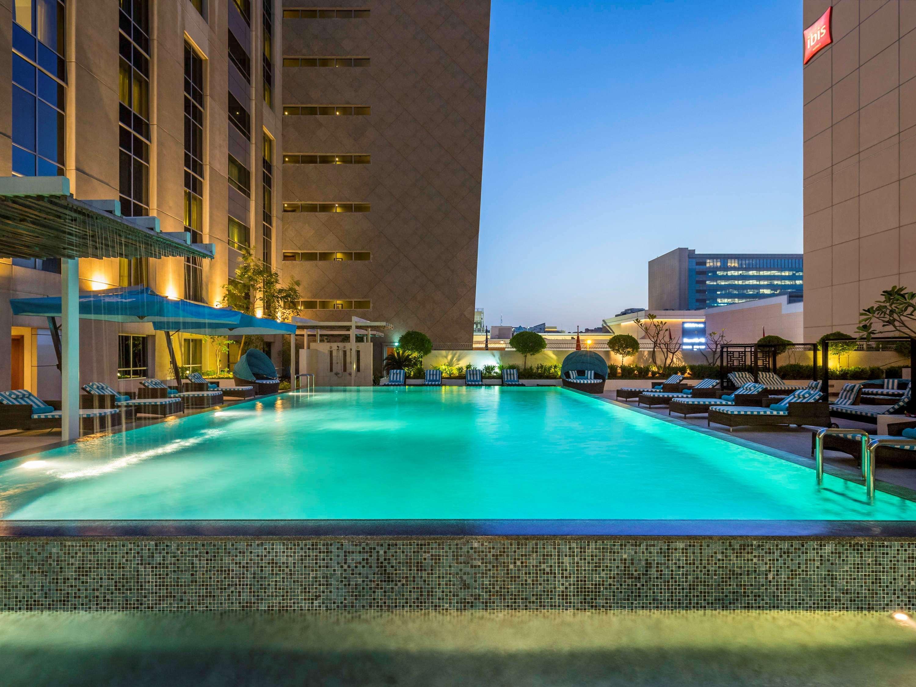 Novotel Deira Creekside Отель 4*