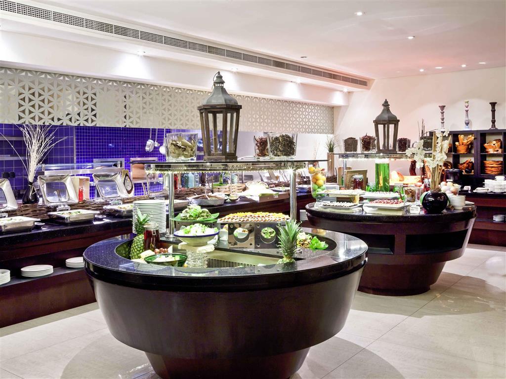 Novotel Deira Creekside Отель 4*