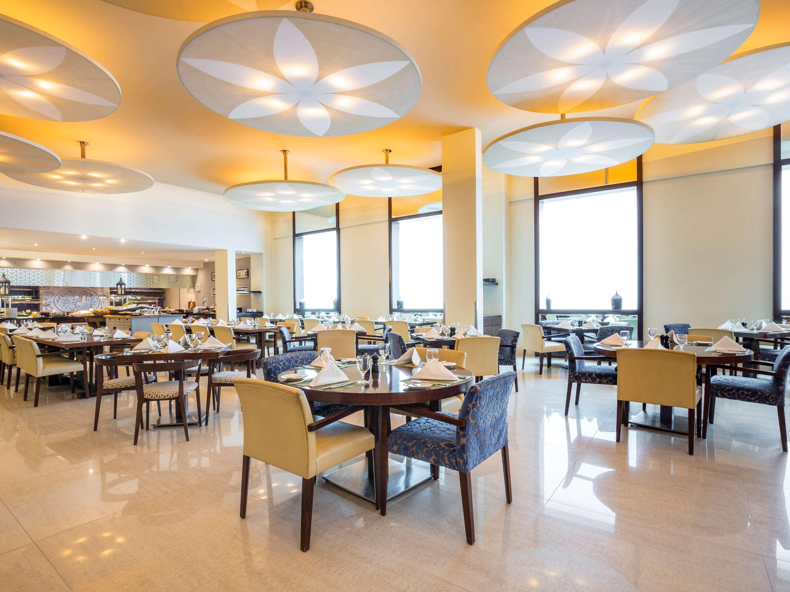 Novotel Deira Creekside 4* Дубай