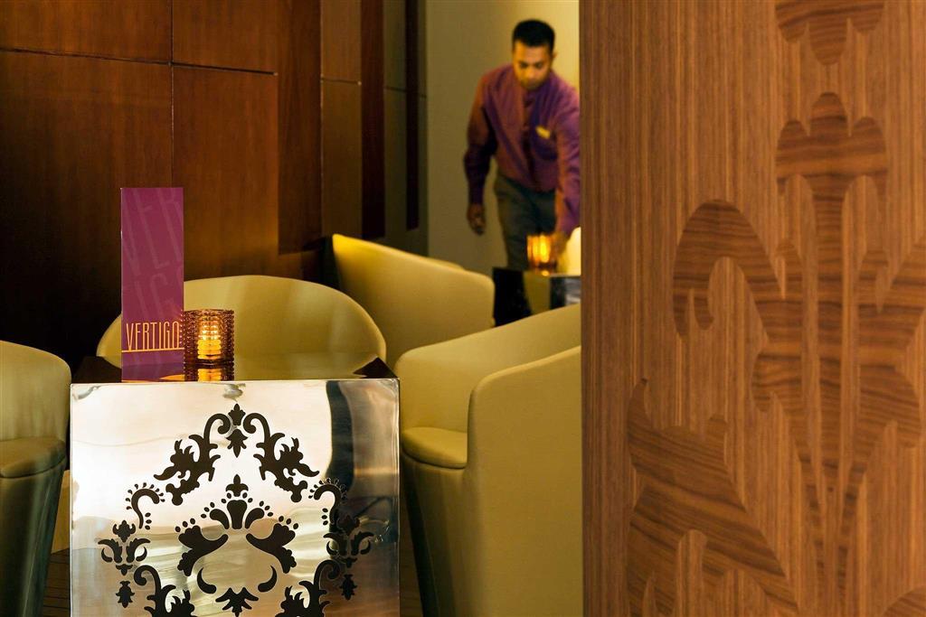 Novotel Deira Creekside 4* Дубай